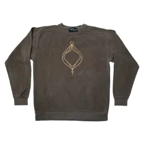 Bronze Logo Crewneck