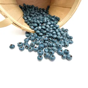 Bulk Beads - Dark Teal Mix