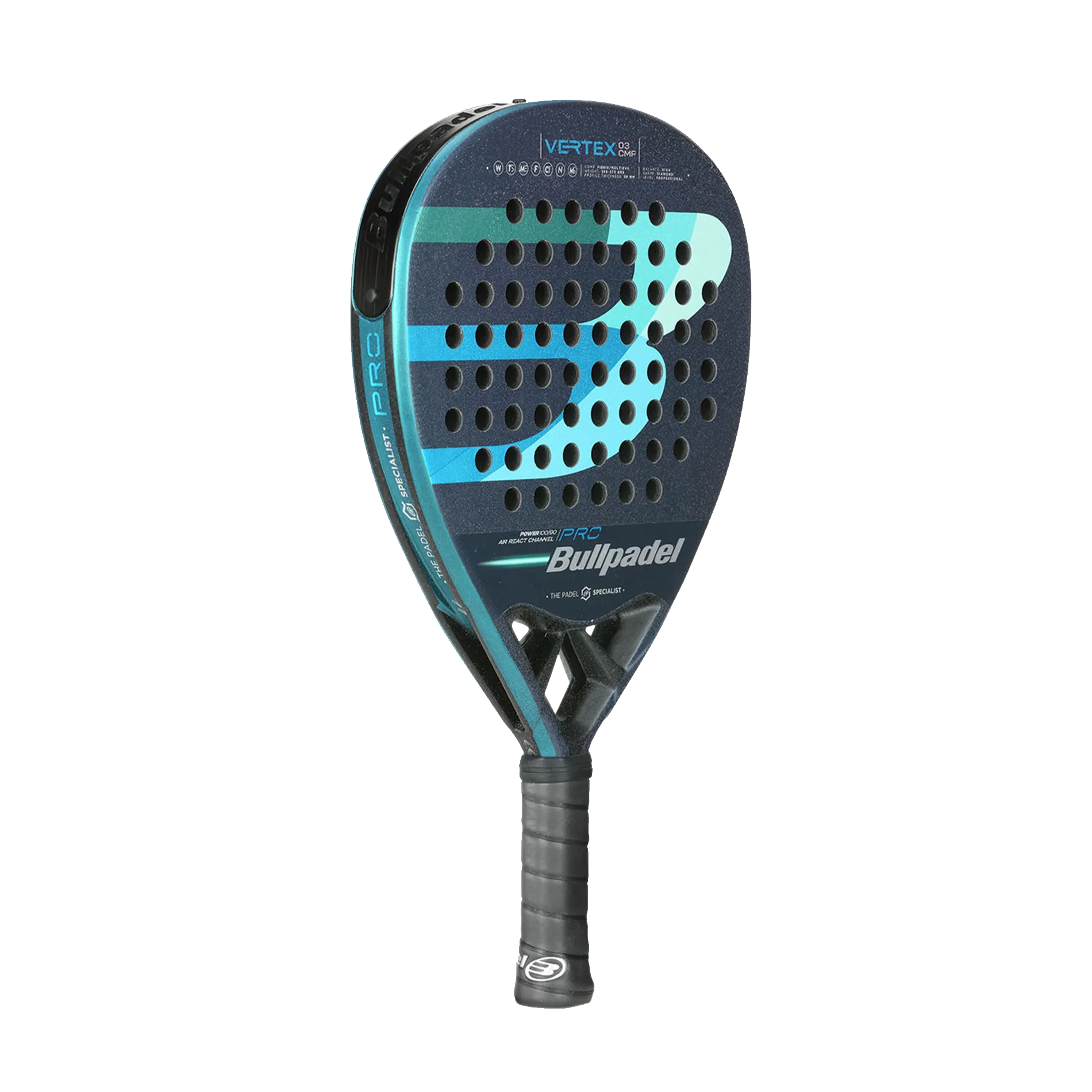 Bullpadel Vertex 03 Comfort 22