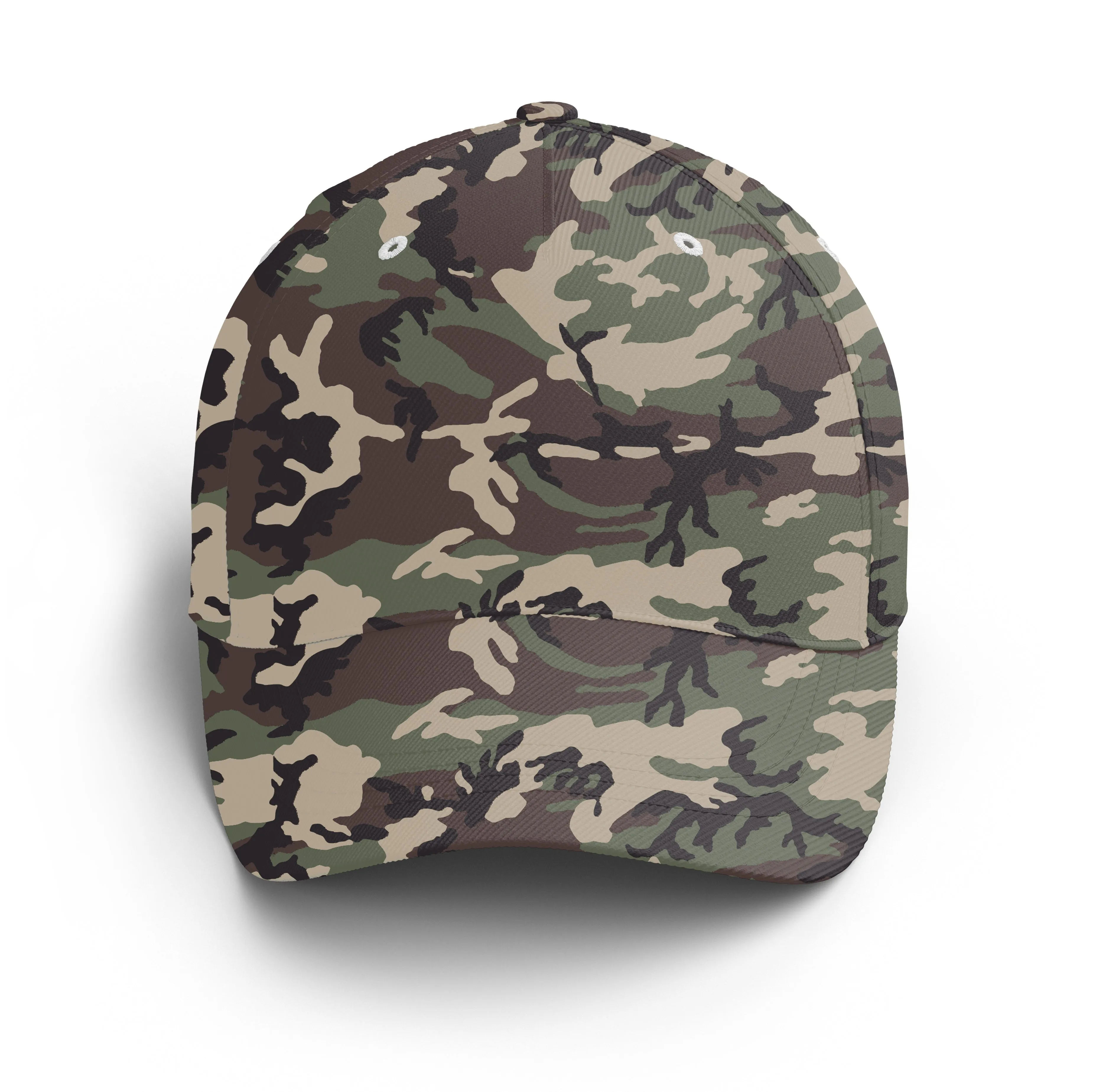 Casquette Camouflage Pêche Et Chasse, Cadeau Original Pêcheur Et Chasseur - CT23072211