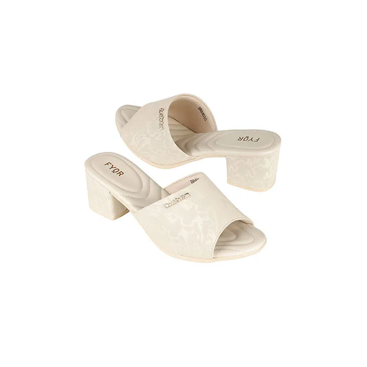 Casual Broad Strap Sandal BRM 010