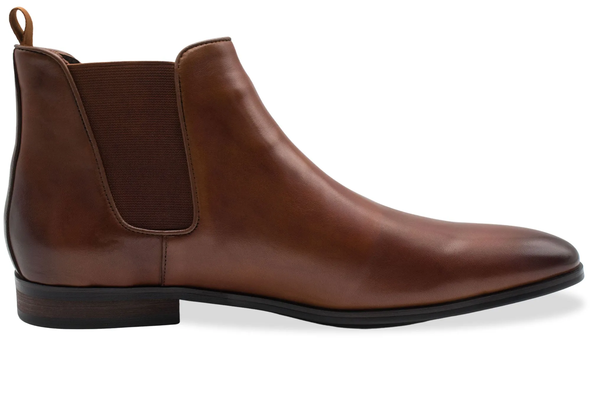 Centenario Chestnut Chelsea Boots