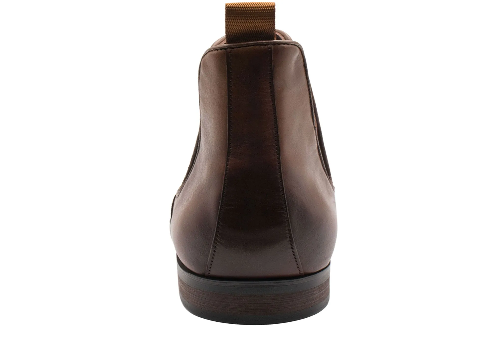 Centenario Chestnut Chelsea Boots