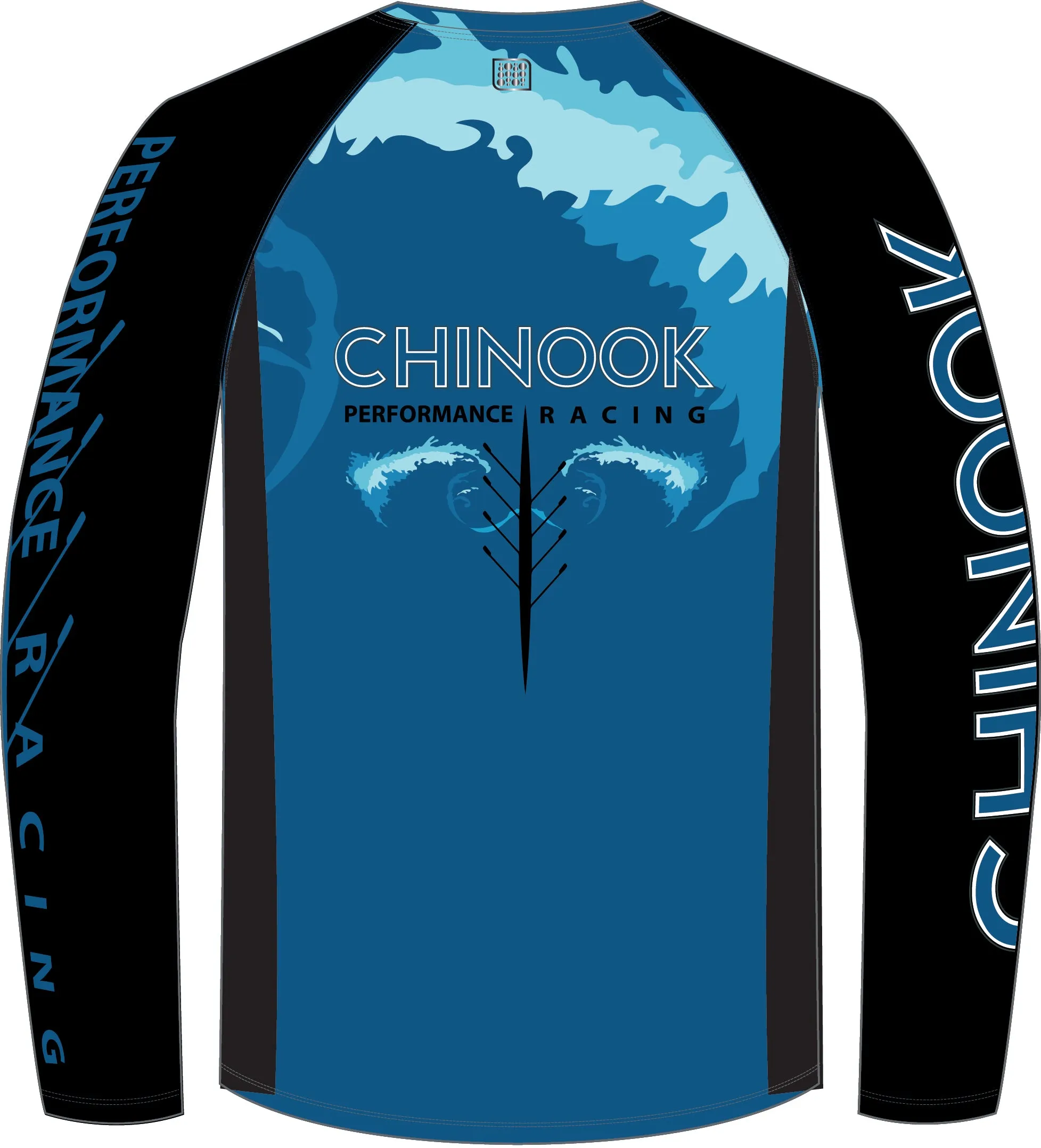 Chinook RC Men's Team Top