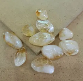 Citrine Loose Stones