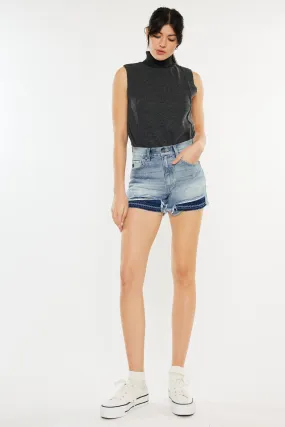 Clarissa Ultra High Rise Shorts