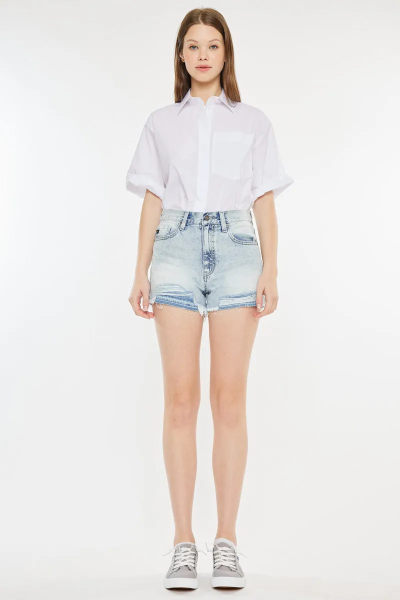 Clarissa Ultra High Rise Shorts