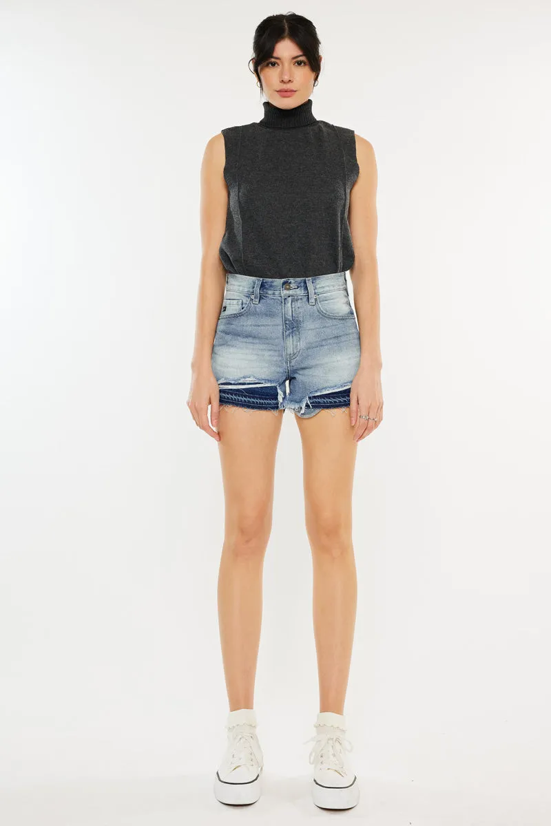 Clarissa Ultra High Rise Shorts