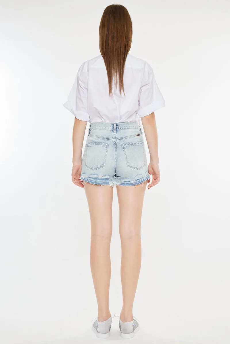 Clarissa Ultra High Rise Shorts