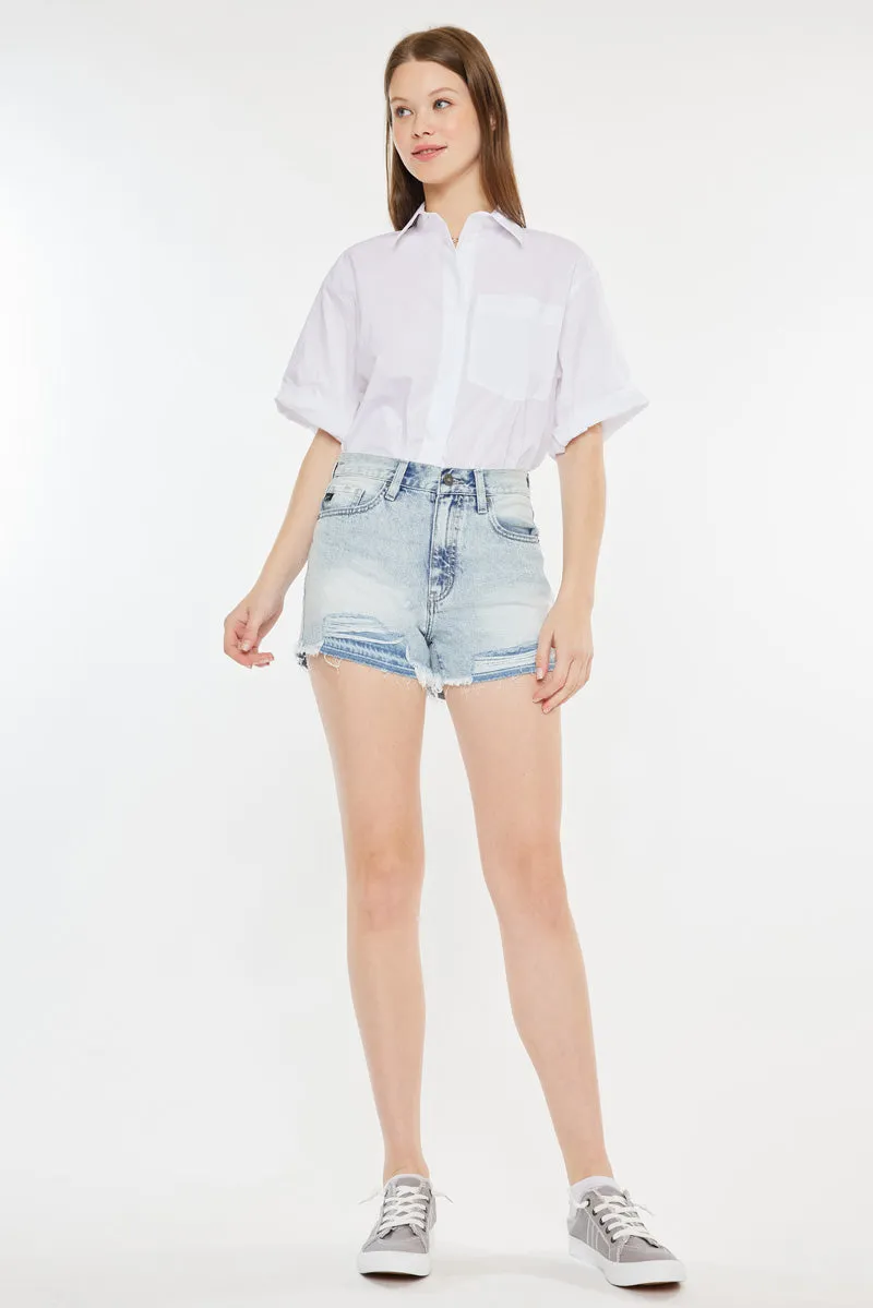 Clarissa Ultra High Rise Shorts