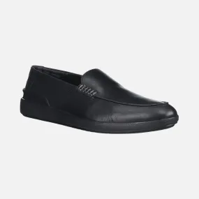 Clearance | Men’s Hush Puppies Finley Loafer Black - Ultimate Comfort