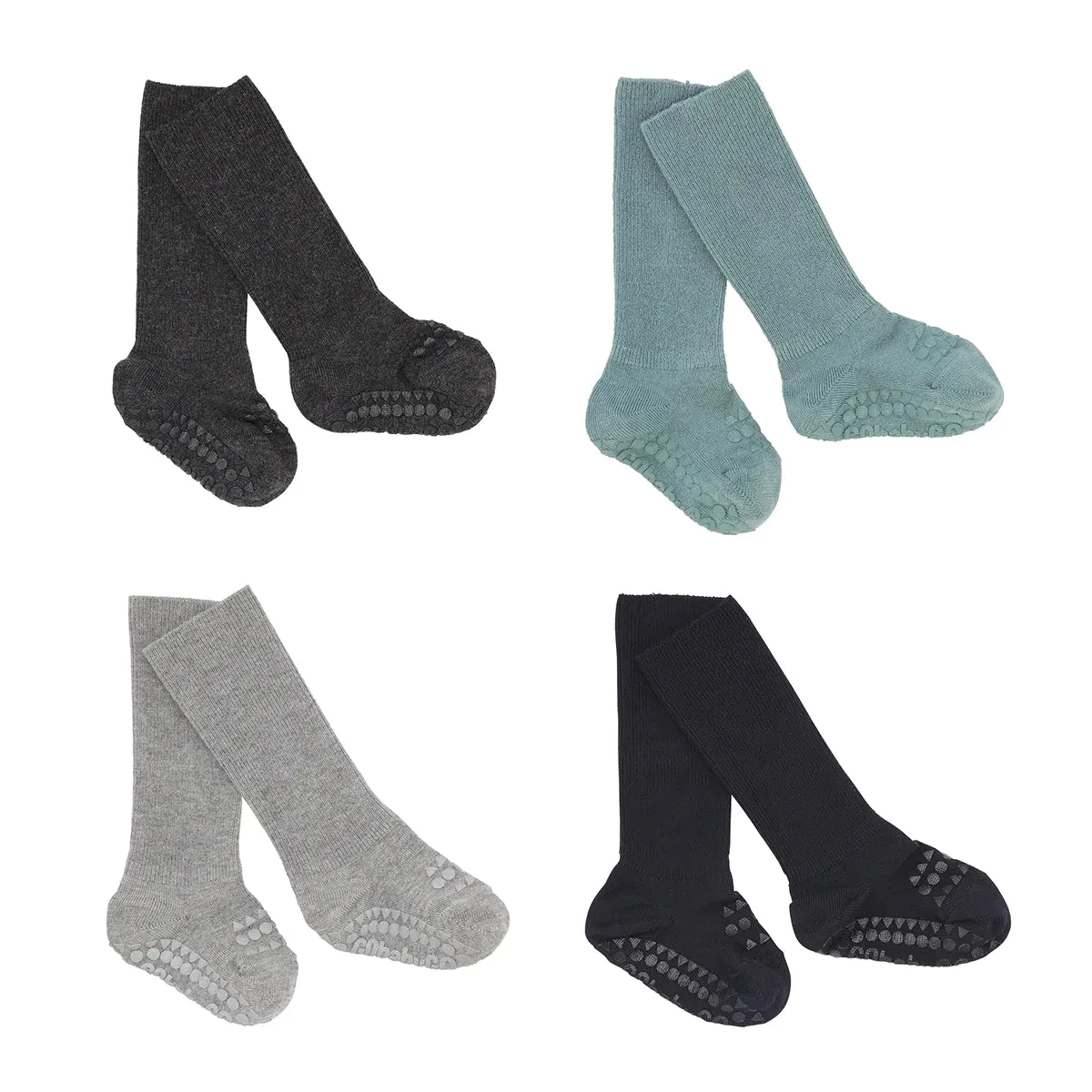 Combo Box 4-pack Bamboo Grey Melange