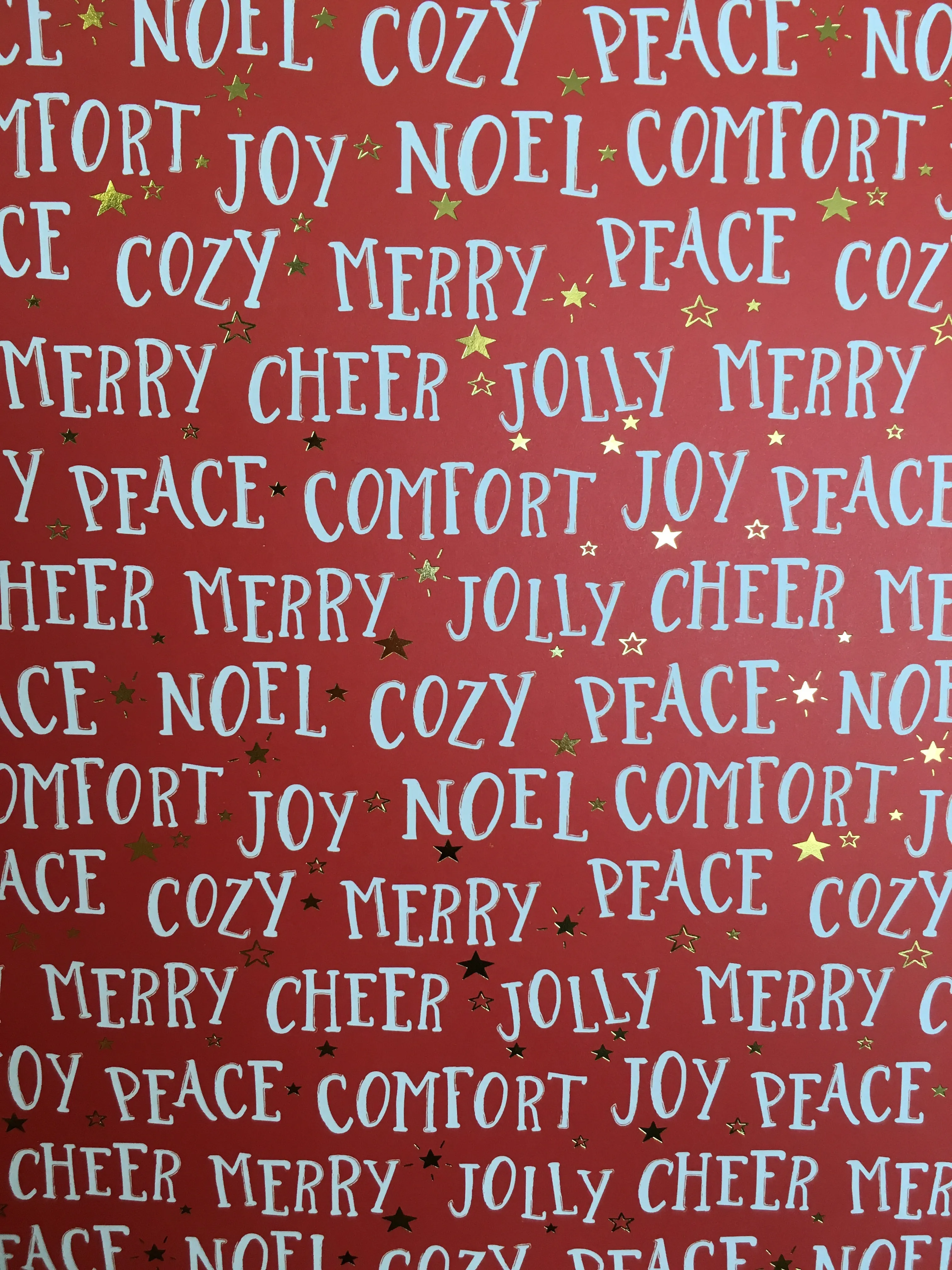 Comfort and Joy - Holly Jolly Collection