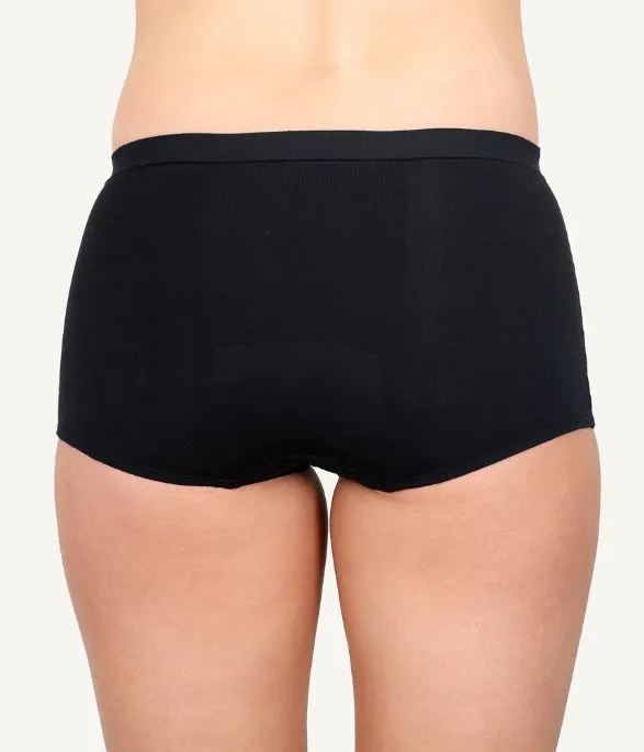 Comfort Boyshort Period Underwear