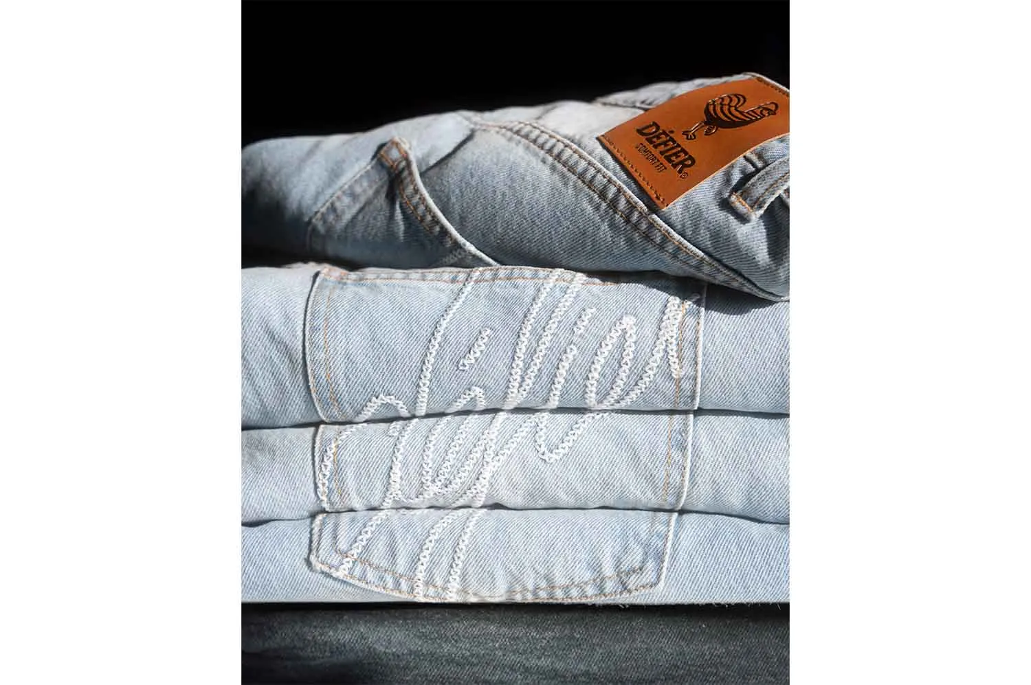 Comfort Denim