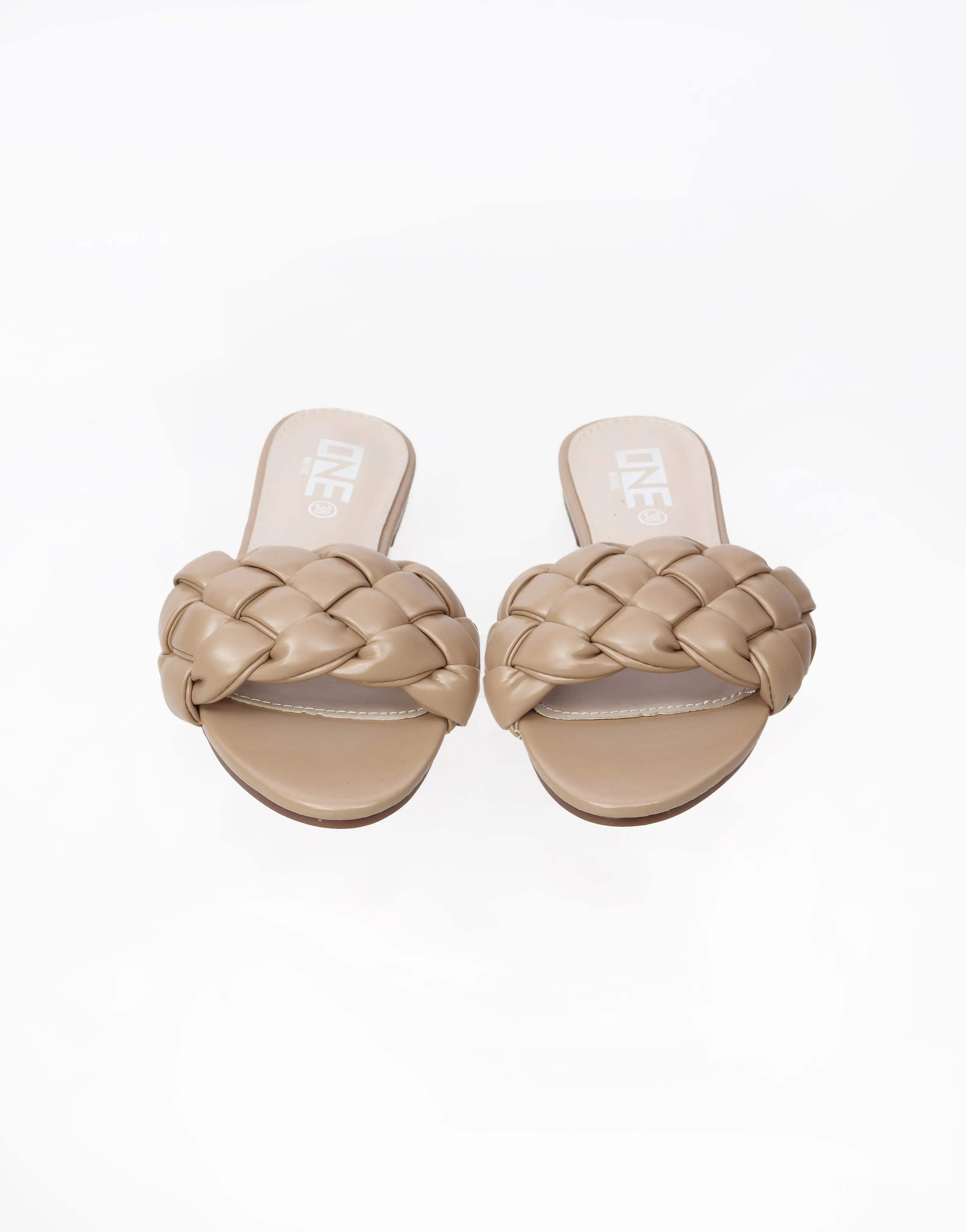 Comfort slippers Beige