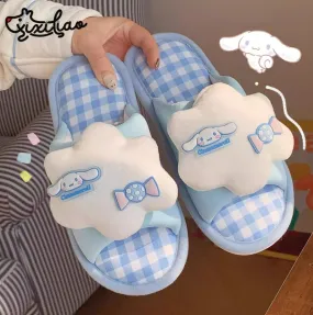 Cute Anime Slippers PN6536