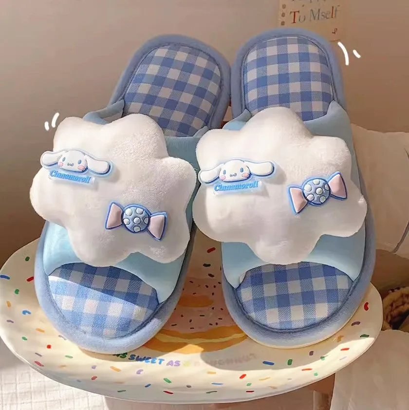 Cute Anime Slippers PN6536