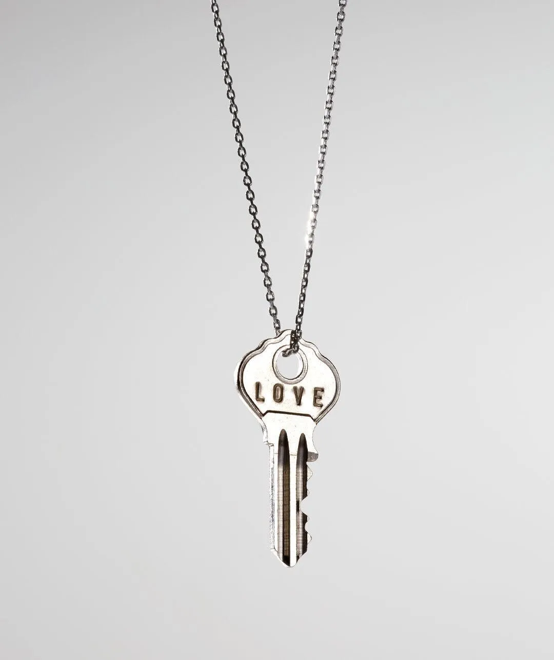 Dainty Key Necklace