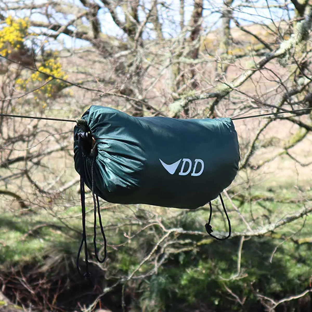 DD Hammocks Bishop Bag Olive Green