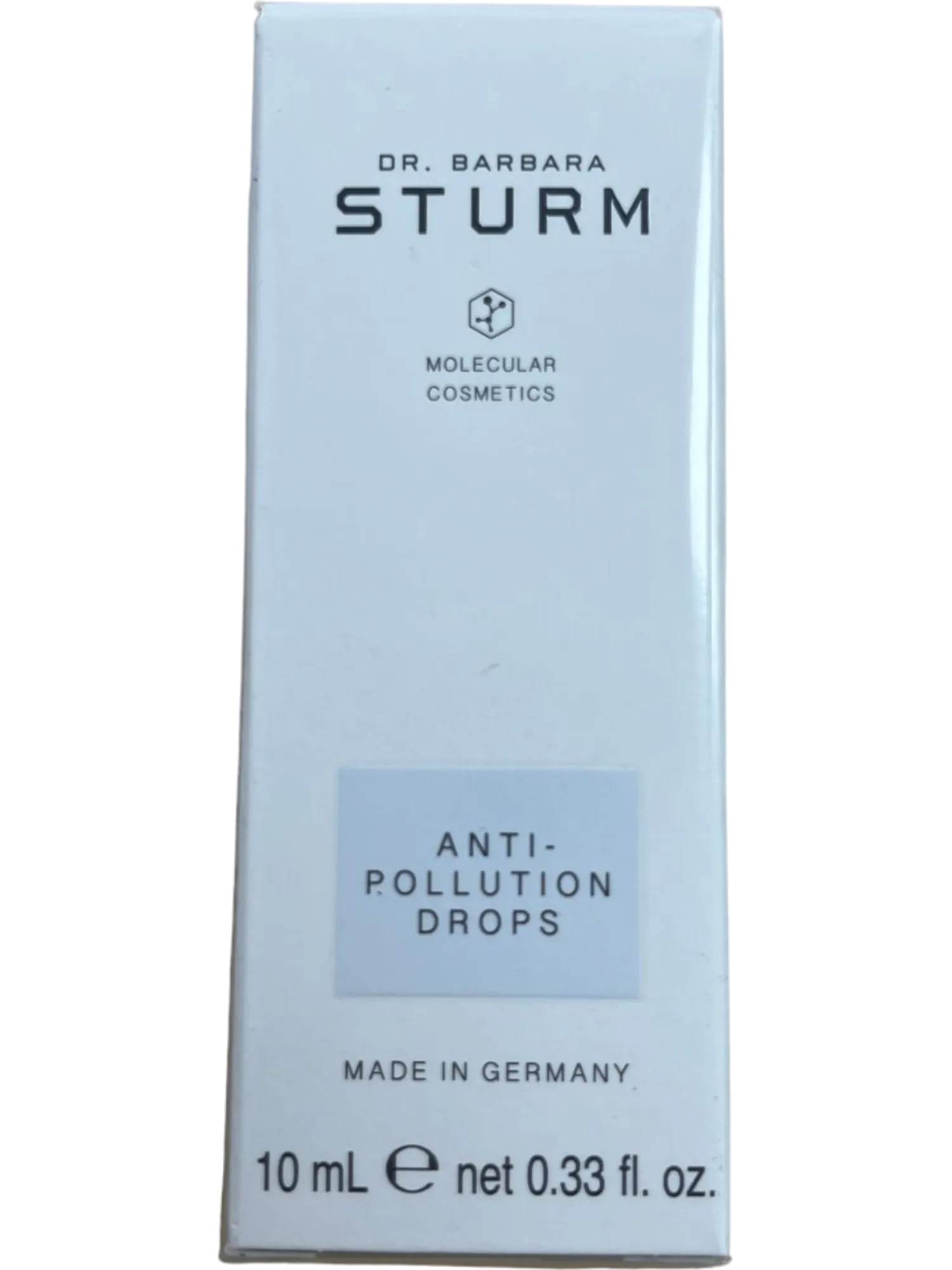 Dr. Barbara Sturm Anti-Pollution Drops Travel Size 10ml