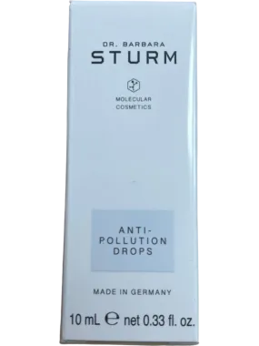 Dr. Barbara Sturm Anti-Pollution Drops Travel Size 10ml