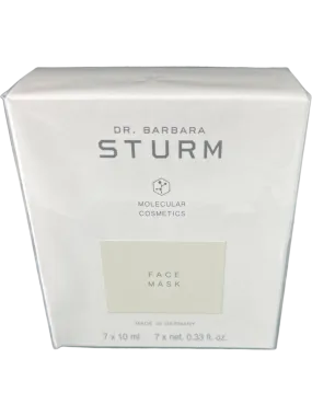 Dr Barbara Sturm Face Mask Sachet Box, White, Beauty