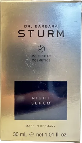 DR. Barbara Sturm Night Serum 30ml