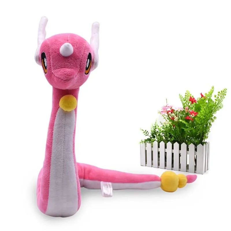 Dragonair 68cm Cute Dragonair Plush Toys Cartoon Animals Soft Stuffed Dolls Plush Toys For Children's Gift