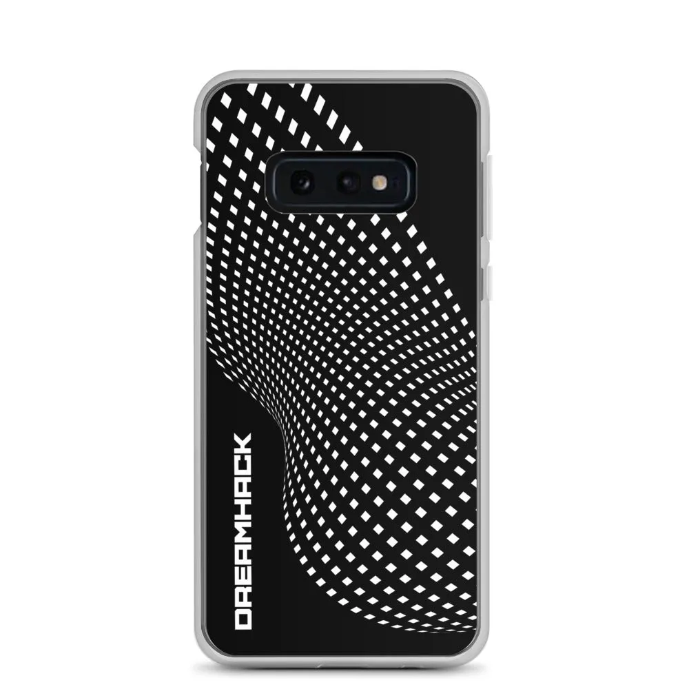 DreamHack Samsung® Case White Warp