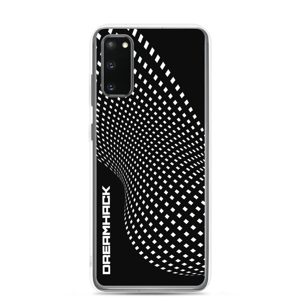 DreamHack Samsung® Case White Warp