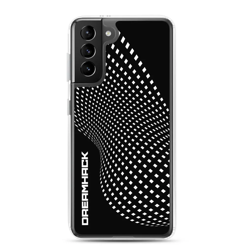 DreamHack Samsung® Case White Warp