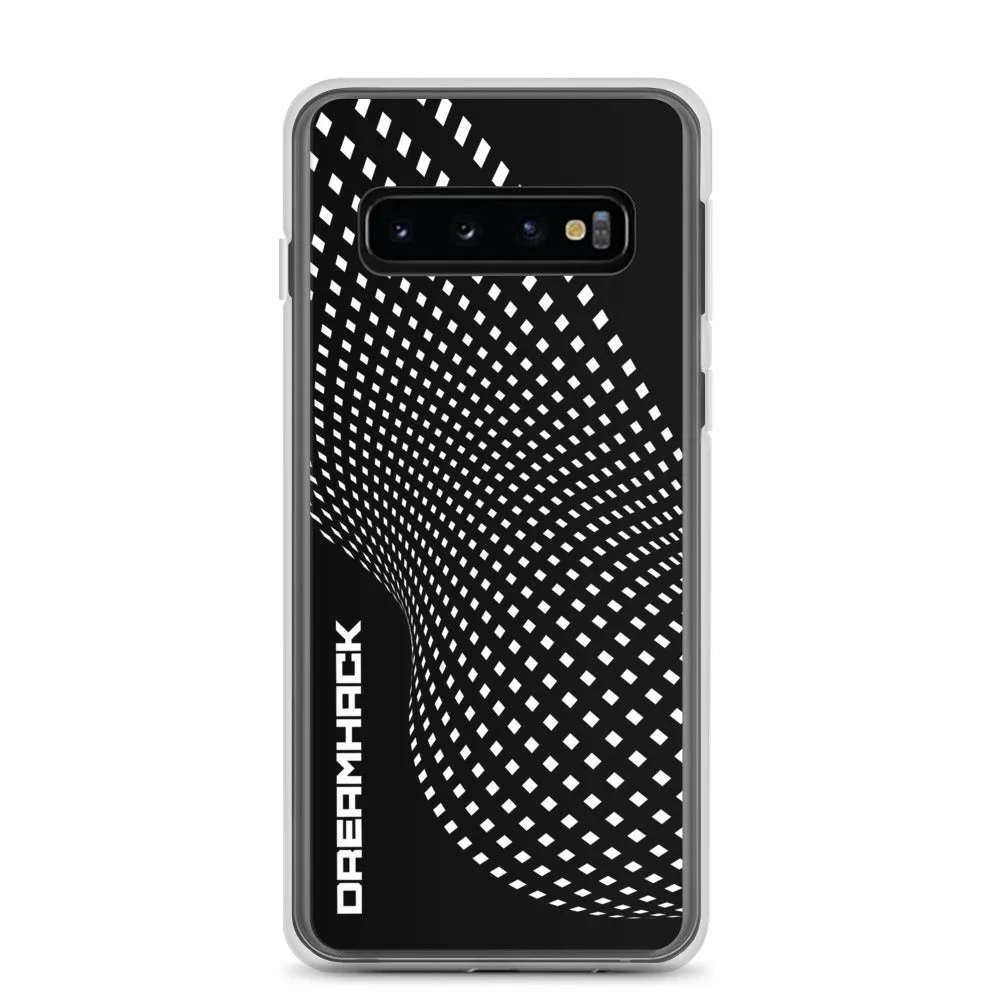 DreamHack Samsung® Case White Warp