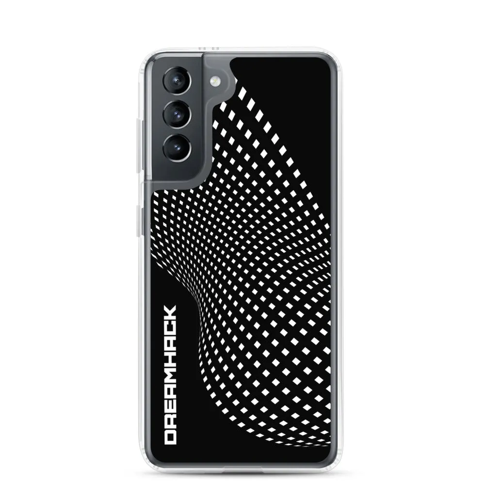 DreamHack Samsung® Case White Warp