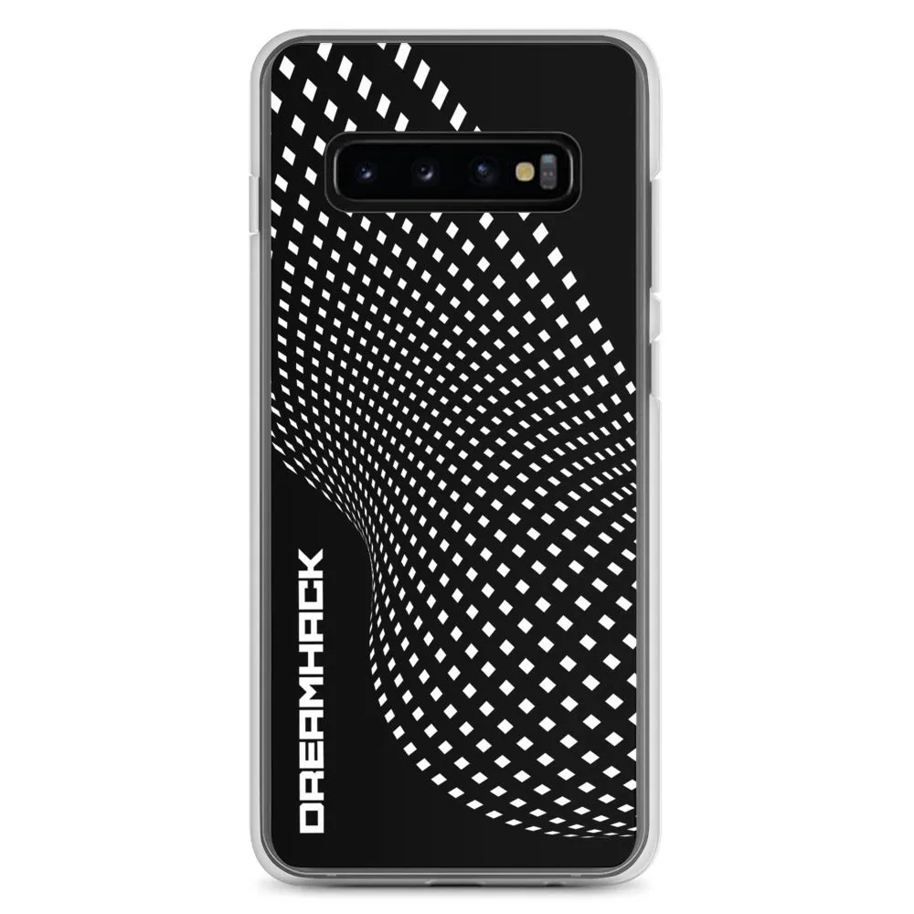 DreamHack Samsung® Case White Warp