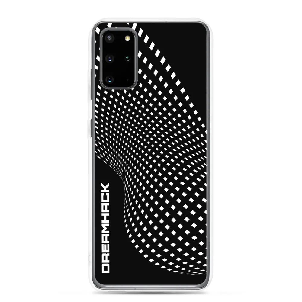 DreamHack Samsung® Case White Warp