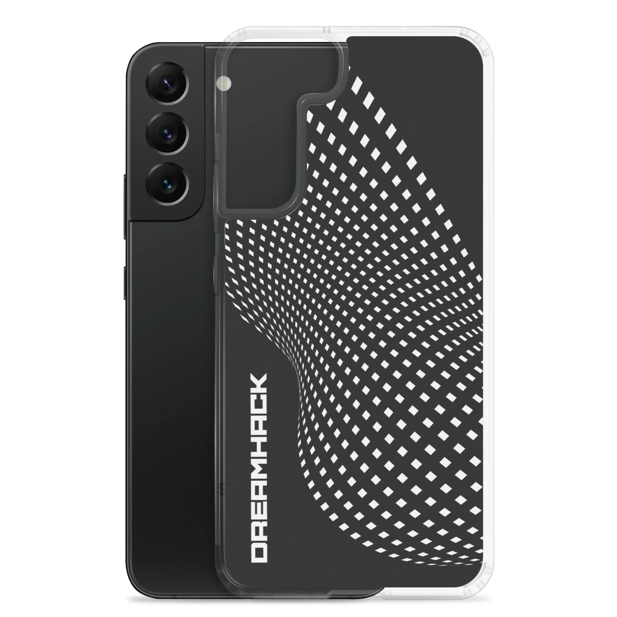 DreamHack Samsung® Case White Warp