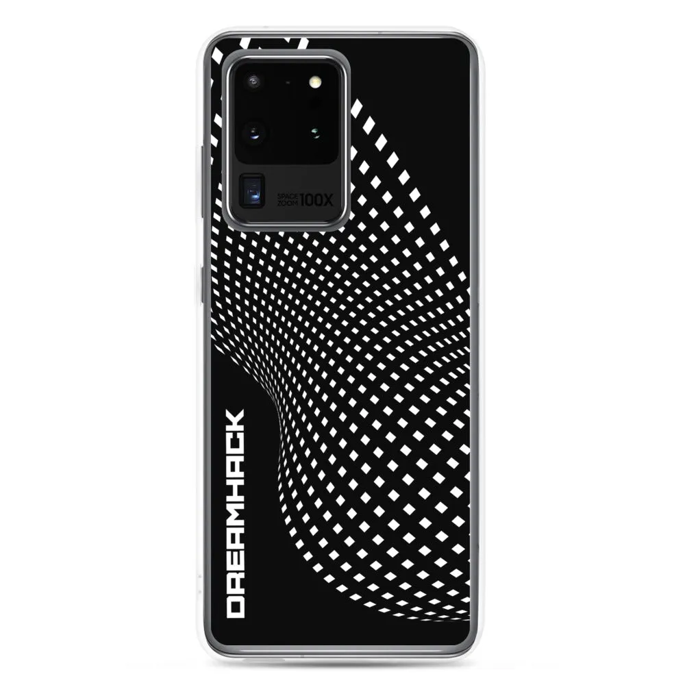 DreamHack Samsung® Case White Warp