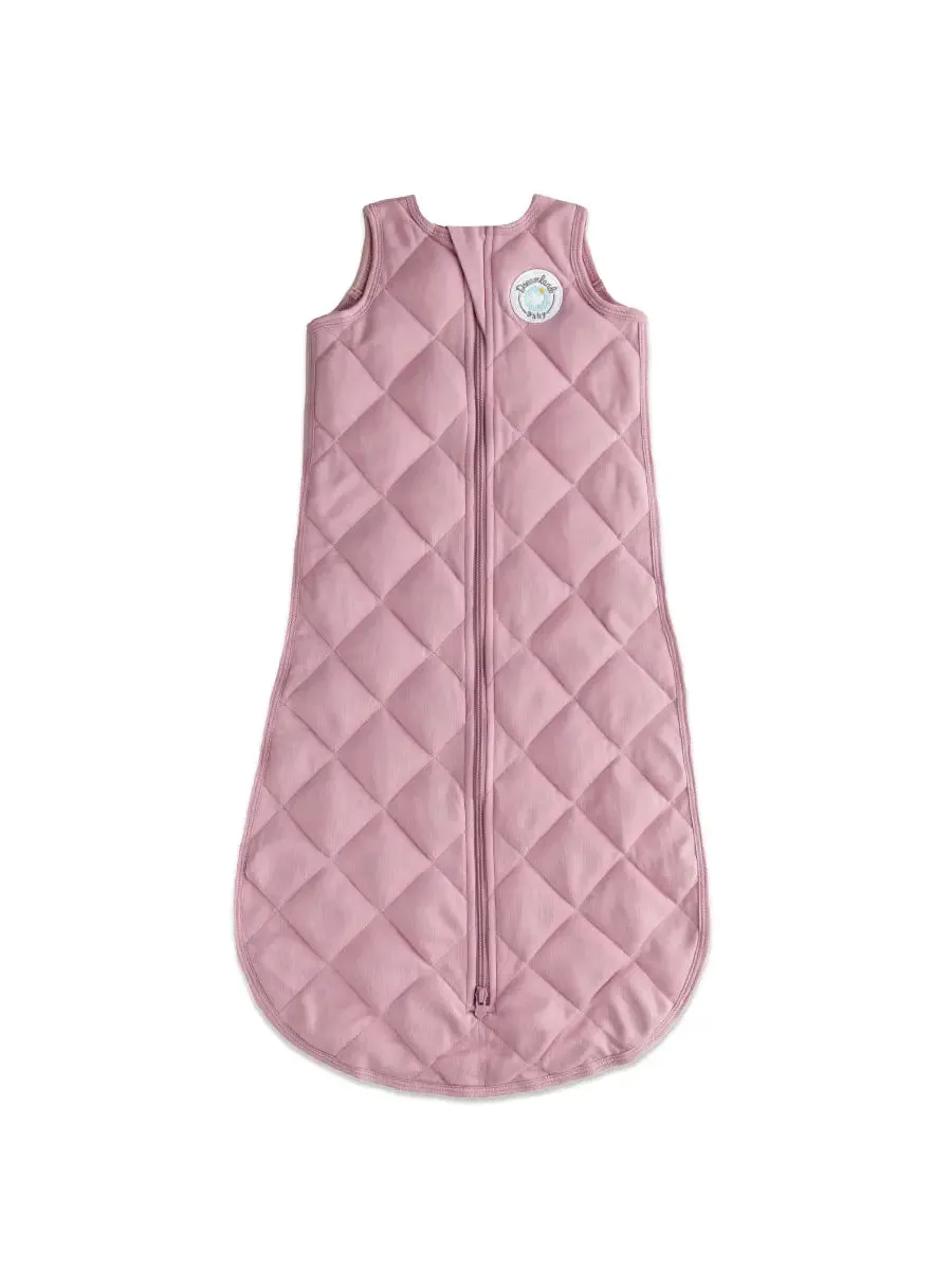 Dreamland Baby - Mauve Bamboo Weighted Sleep Sack