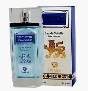 Ein Gedi Perfume Lion Of Judah Eau De Toilett Pour Homme 100 ml