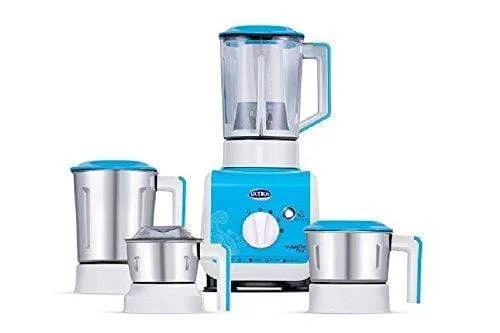 Elgi Ultra Vario   750-Watt Mixer Grinder (Pastel Blue)