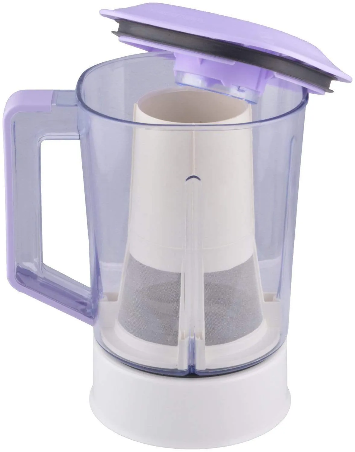 Elgi Ultra Vario   750-Watt Mixer Grinder (Purple)