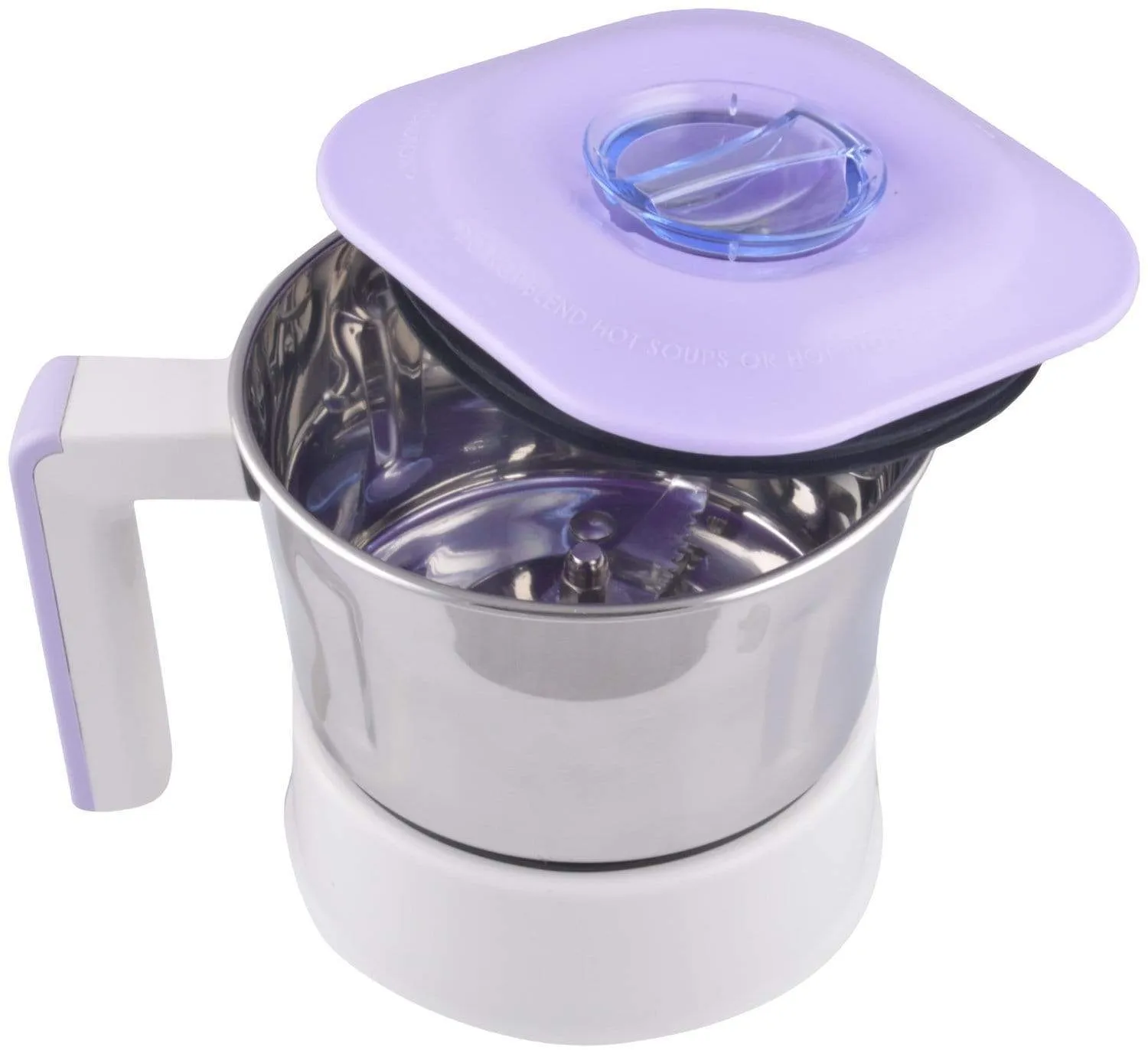 Elgi Ultra Vario   750-Watt Mixer Grinder (Purple)