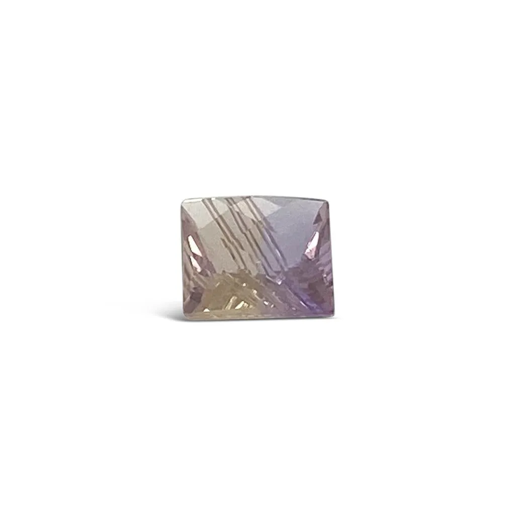 Emerald Fantasy Cut Ametrine Gemstone (1.22 ct. tw. Gemstone)