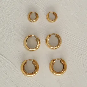 Essential Chunky hoops