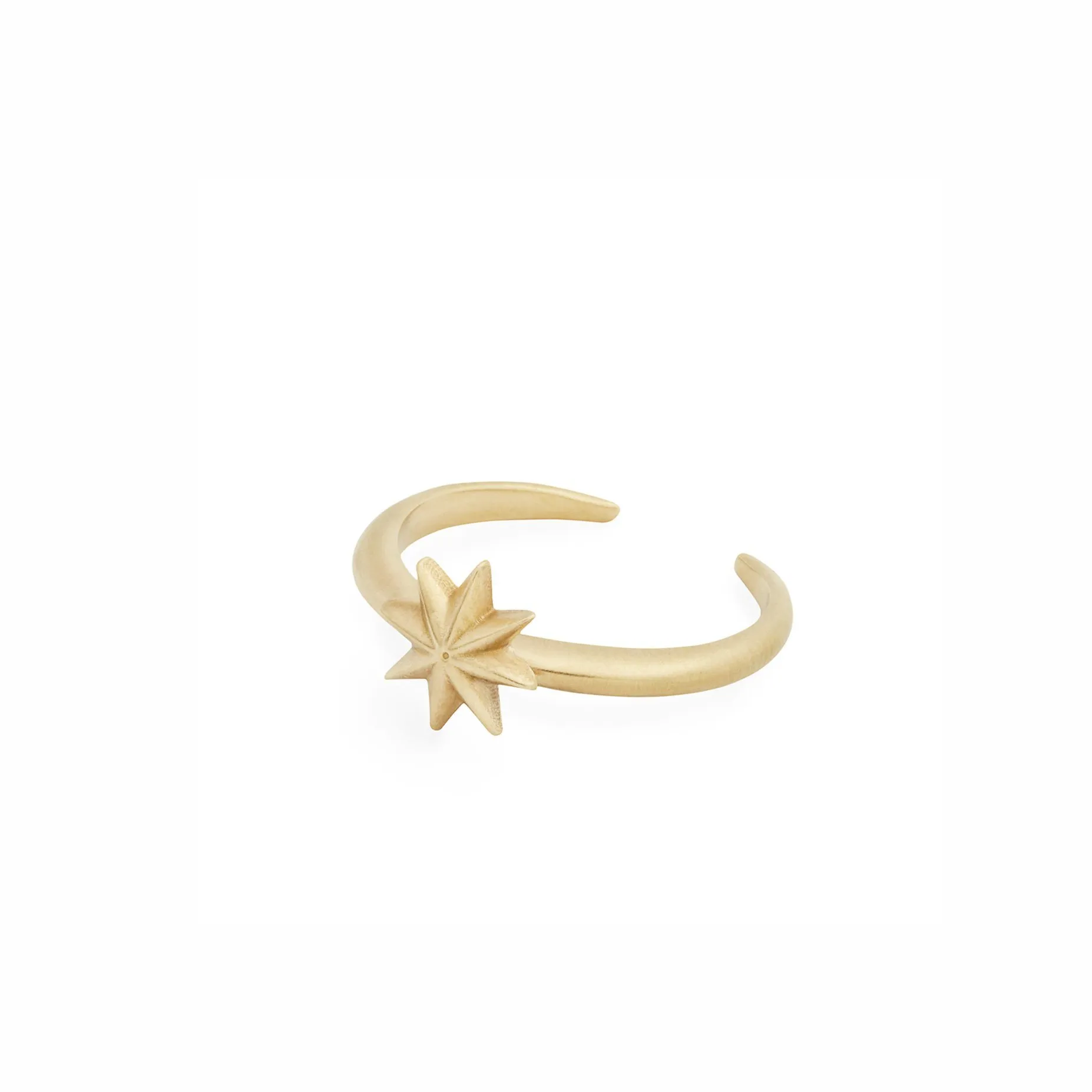 Estrella Adjustable Ring - Bronze