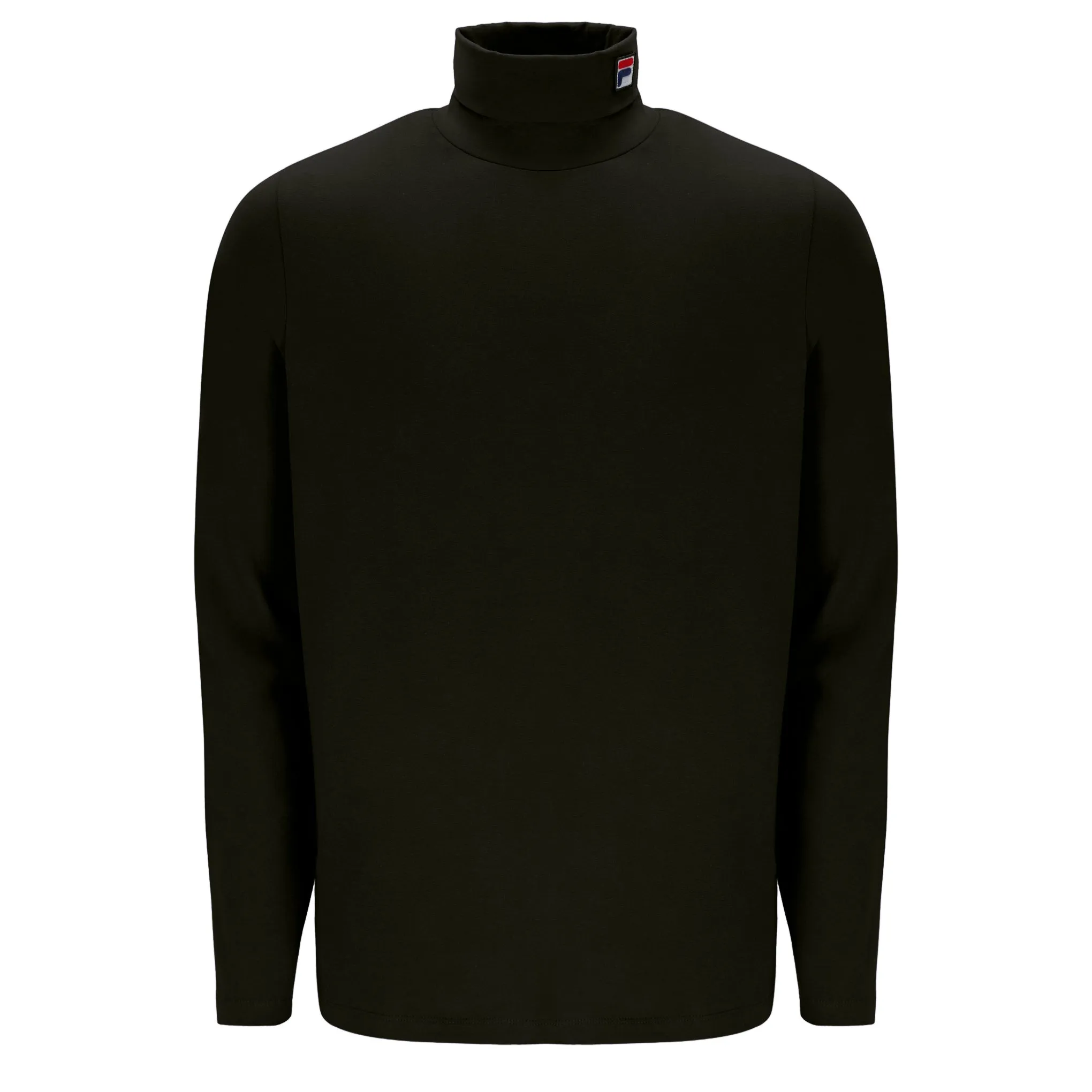 Fila Vintage 19th Roll Neck Black