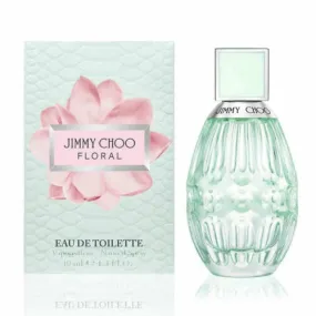 Floral 40ml EDT for Women by Jimmy Choo