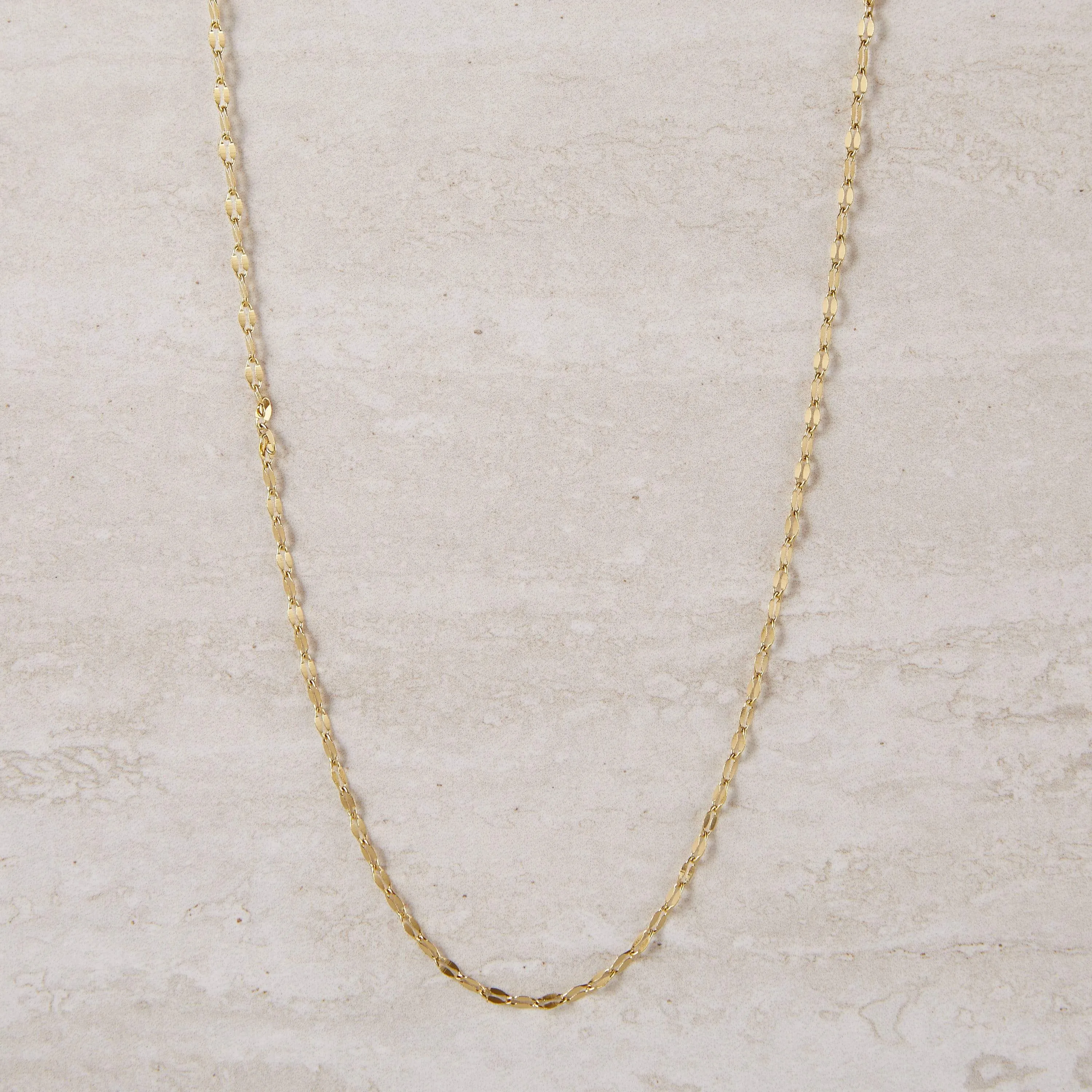 Flutter Chain Choker