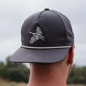 Fly Camo Trucker